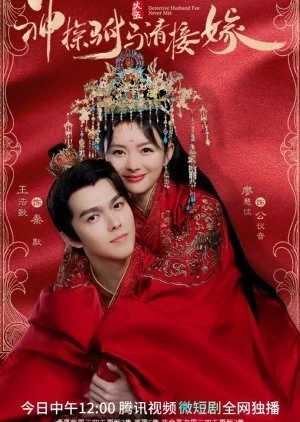 Detective Husband I've Never Met poster