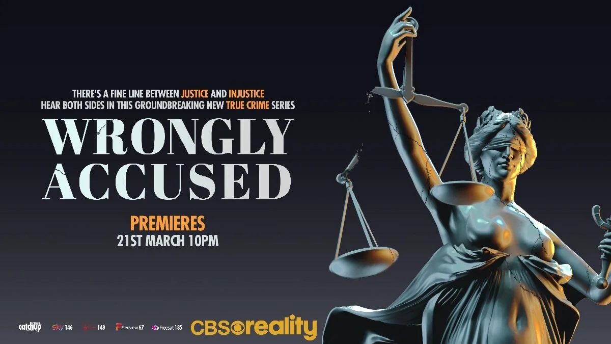Wrongly Accused