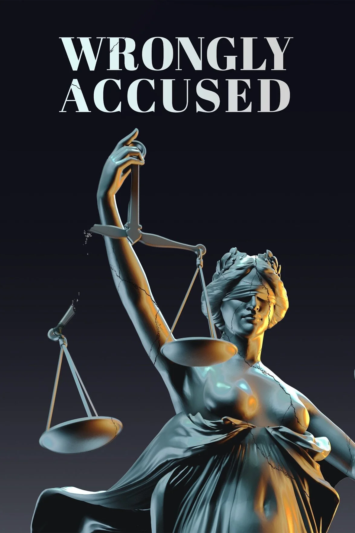 Wrongly Accused poster