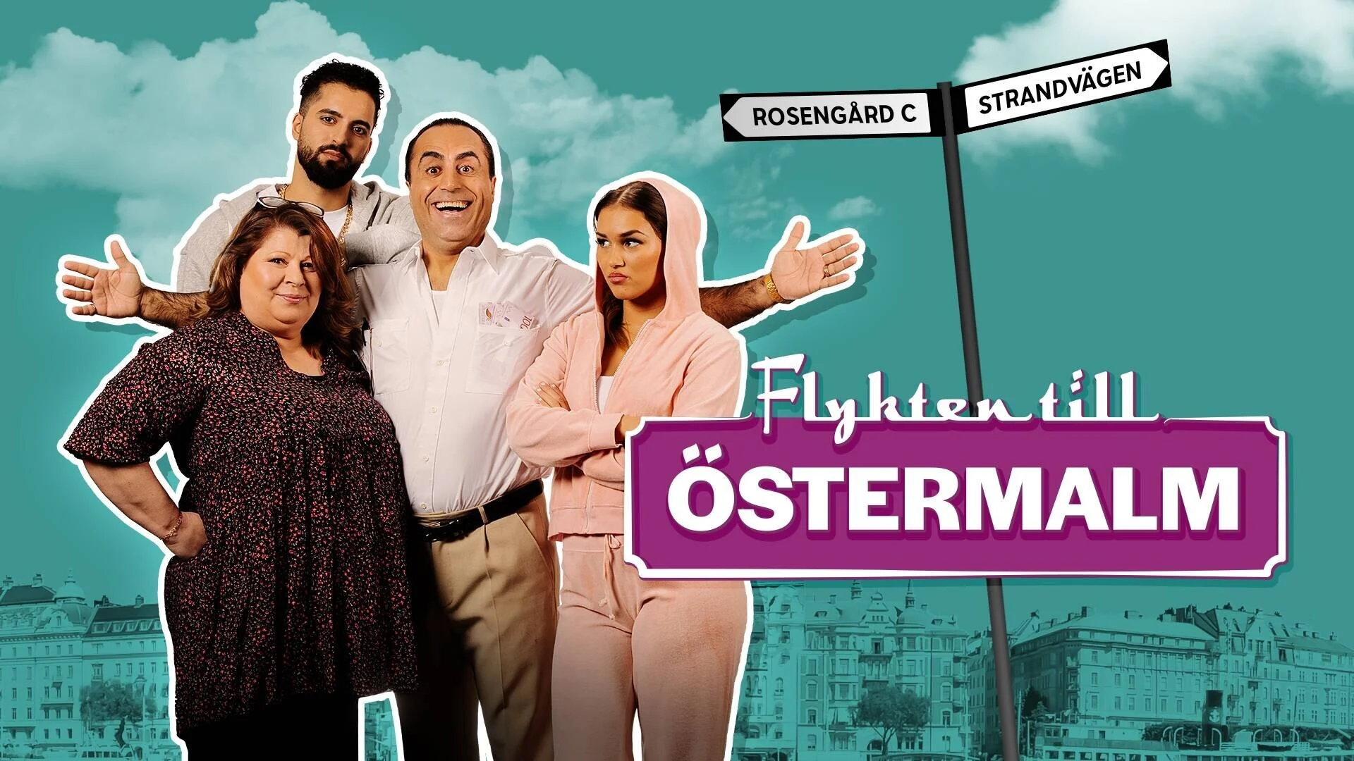Flykten Till Östermalm