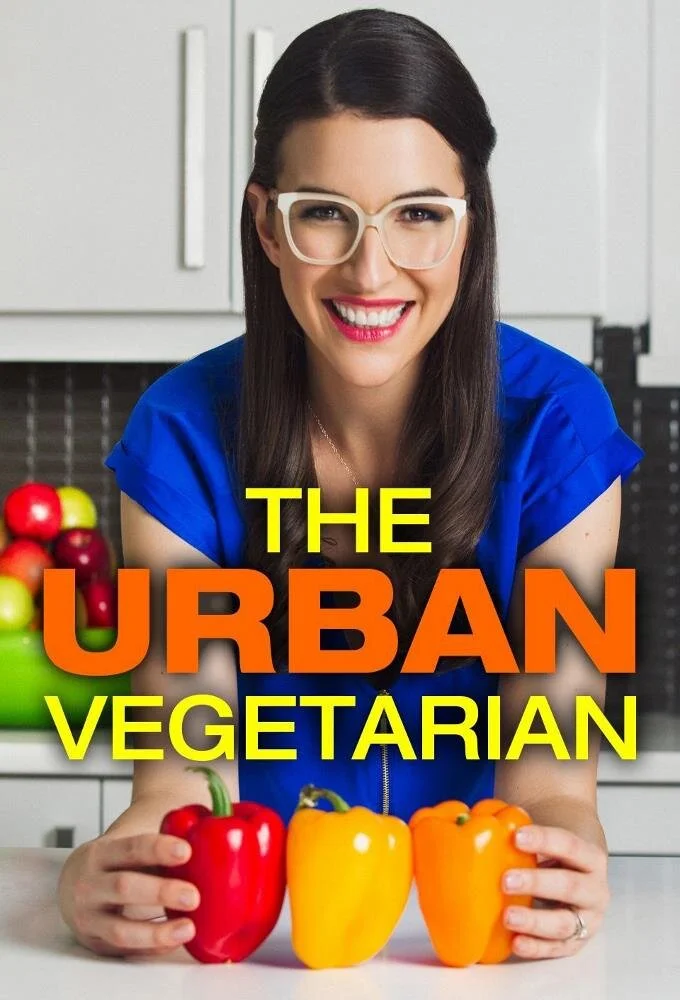 Plakat The Urban Vegetarian