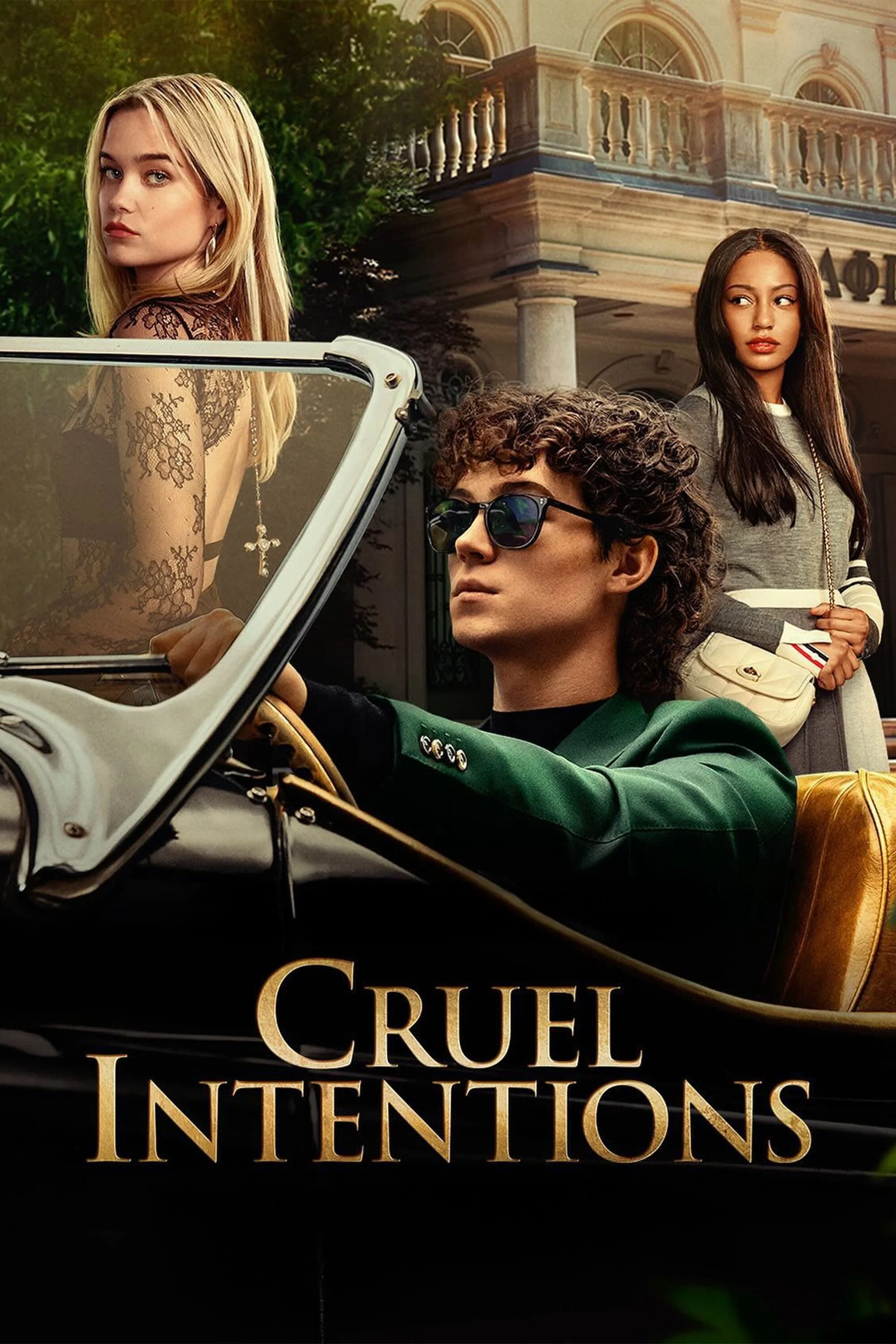Poster di Cruel Intentions