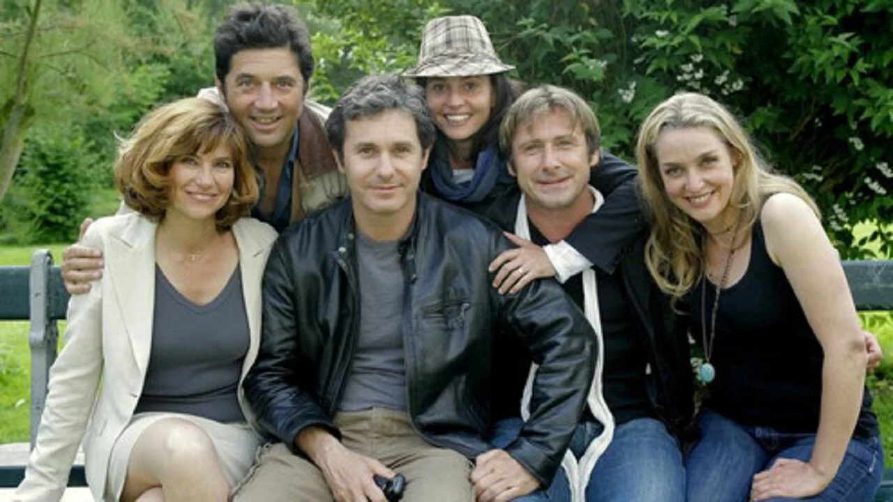 Mes amis, mes amours, mes emmerdes