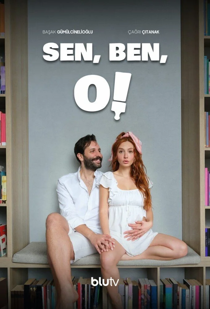 Plakat Sen, Ben, O!