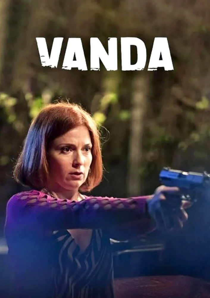 Vanda - A ViÄ‚Ĺźva Negra poster