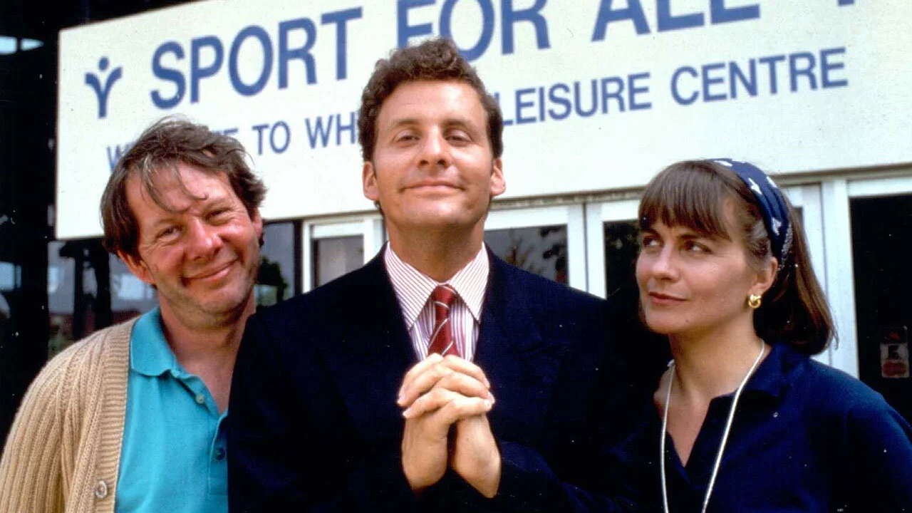 The Brittas Empire