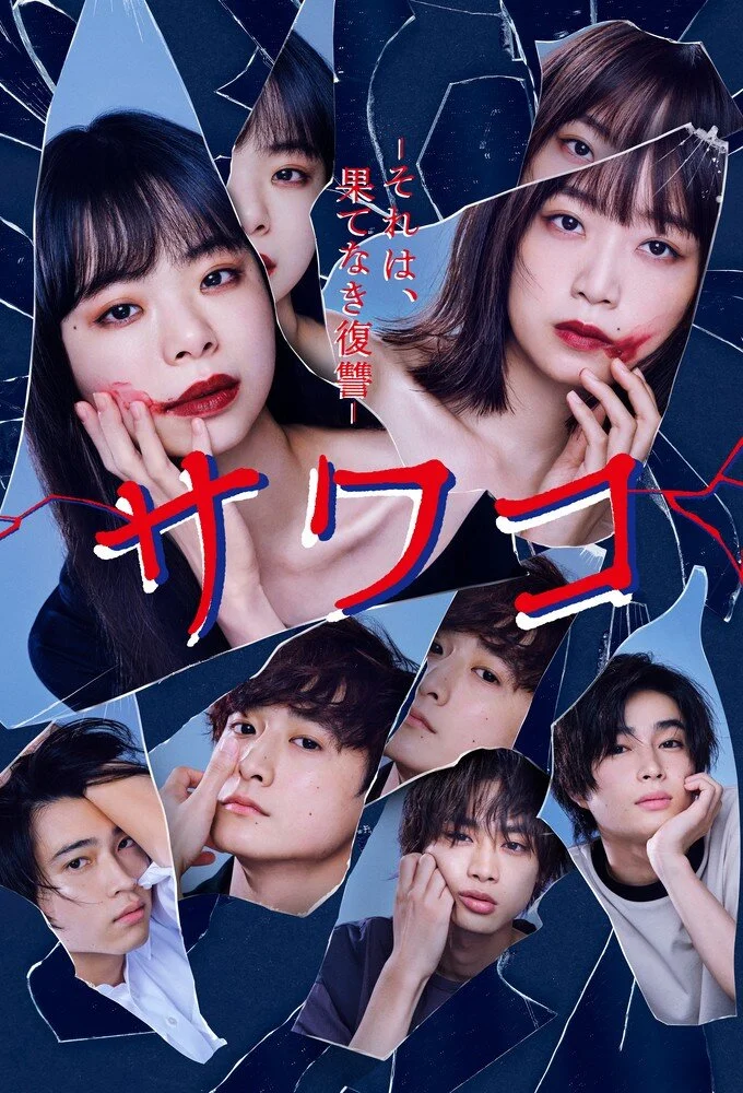 Póster de Sawako: It's Endless Revenge