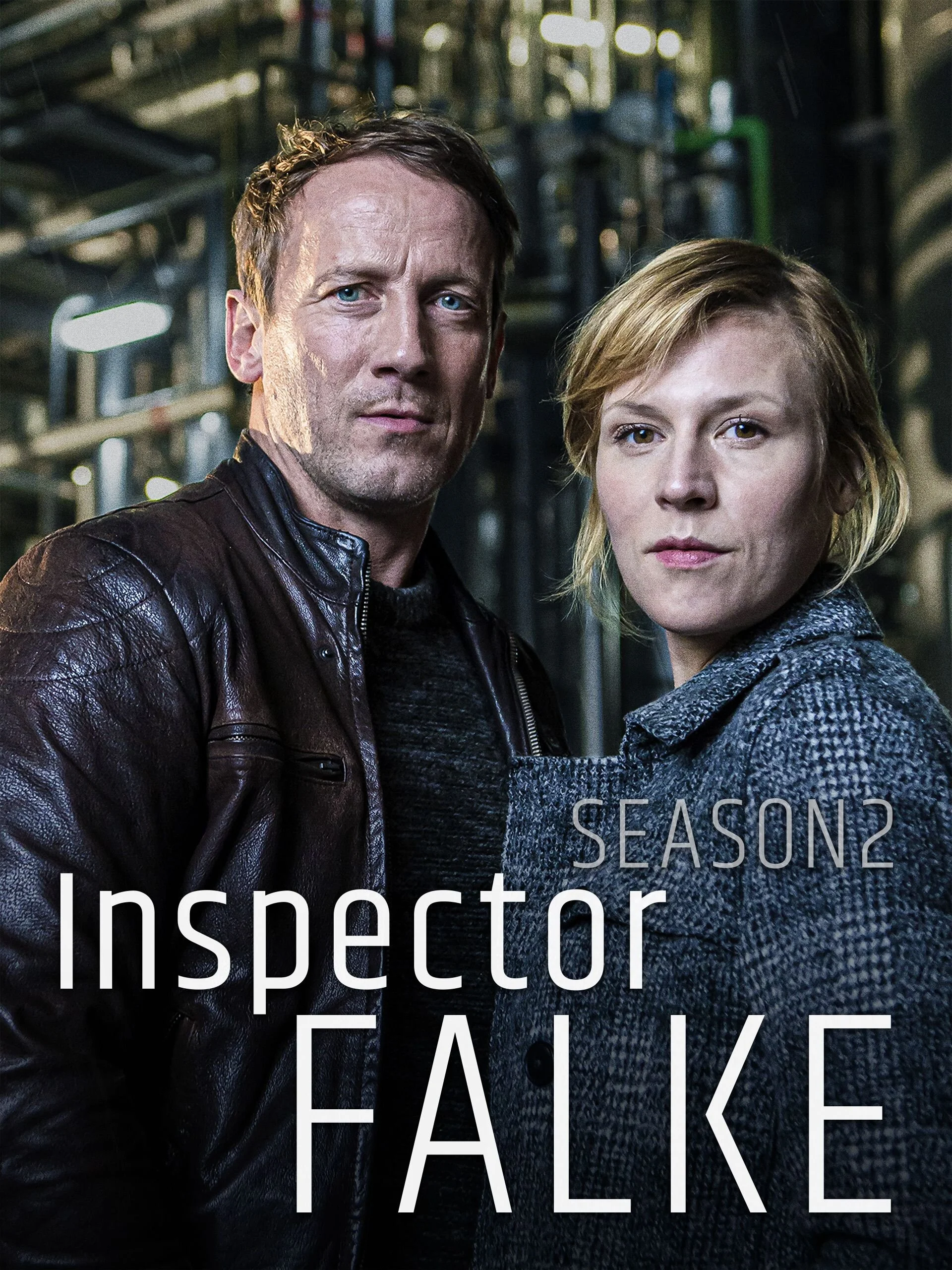 Affiche de Inspektor Falke