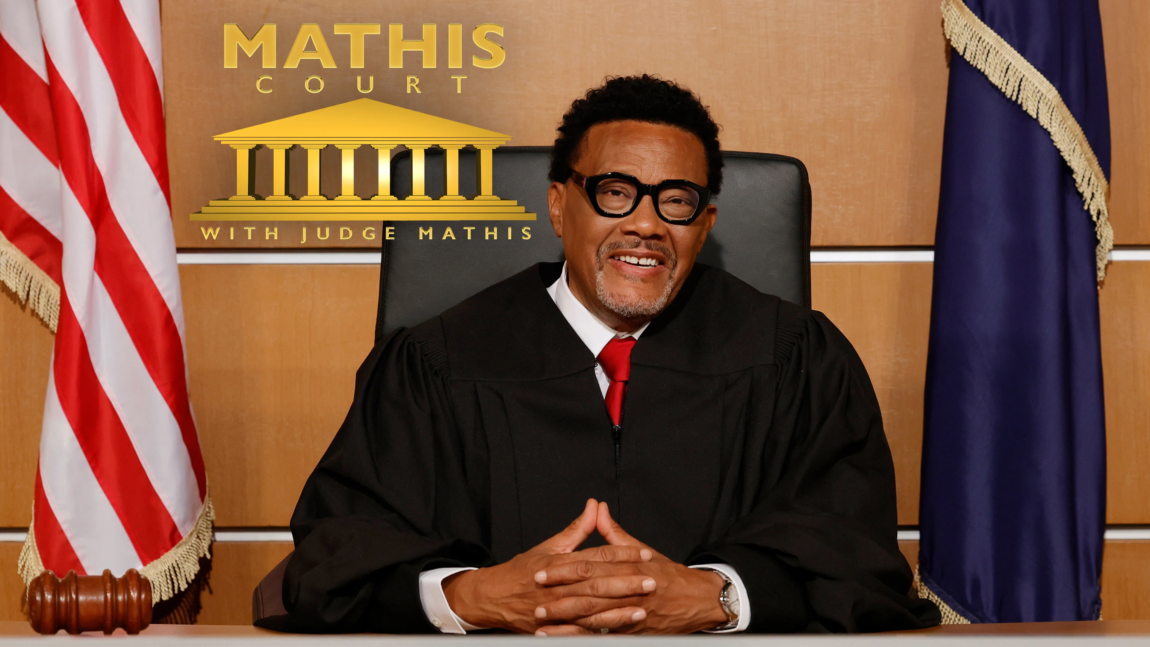Mathis Court with Judge Mathis