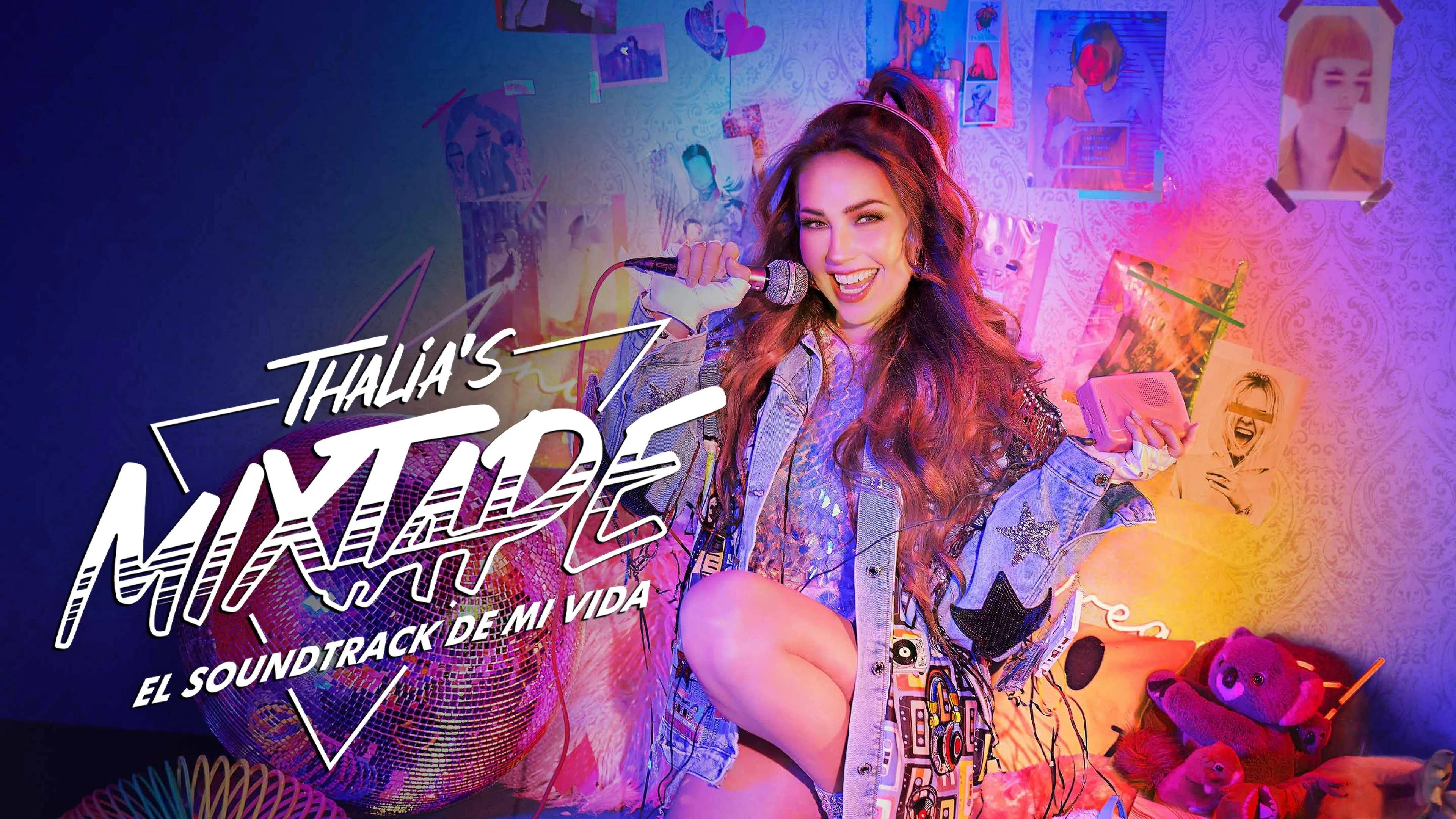 Thalia's Mixtape: El Soundtrack de Mi Vida