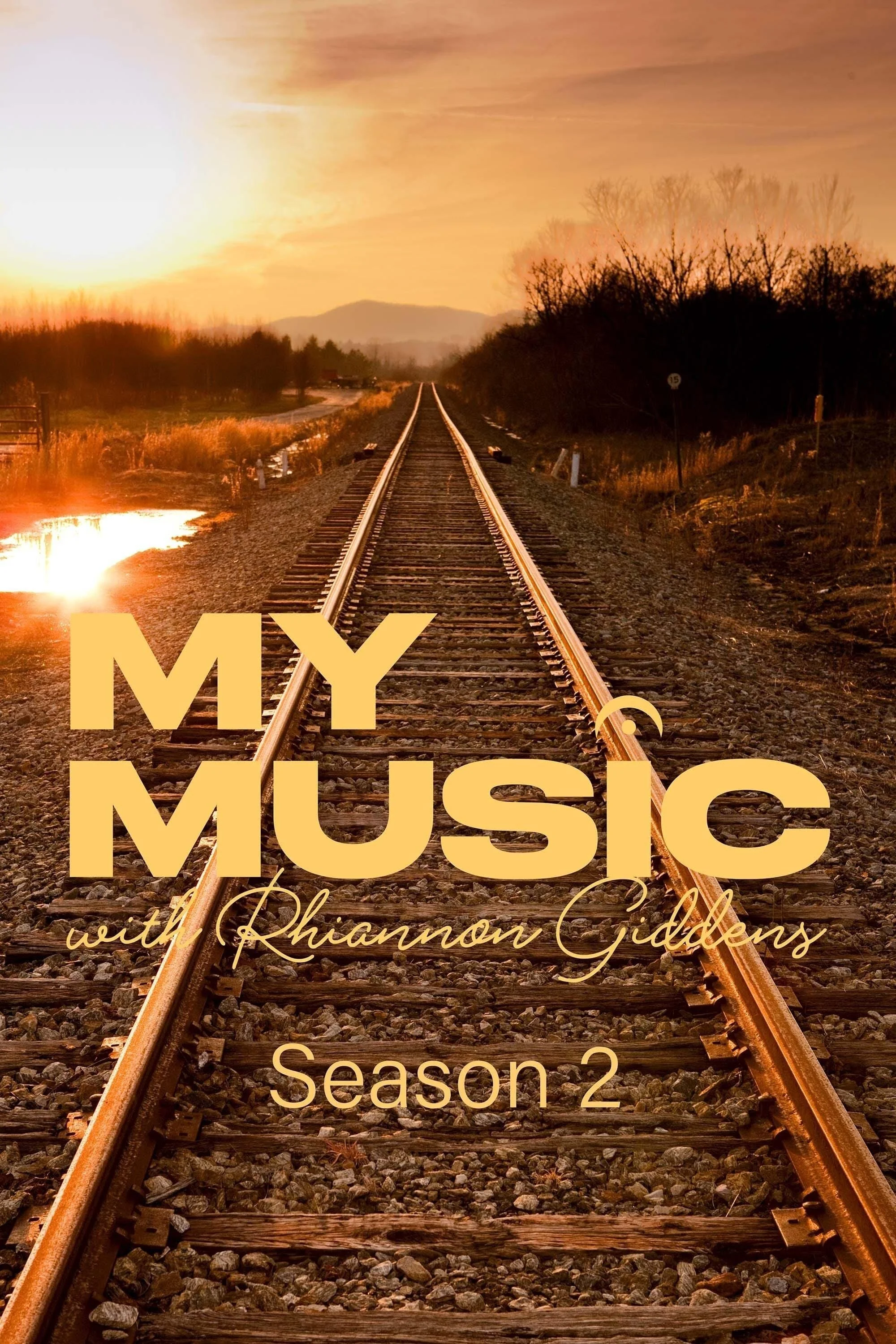 Poster di My Music with Rhiannon Giddens