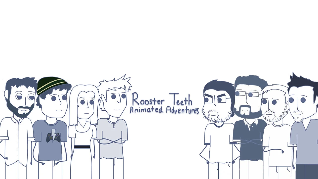 Rooster Teeth Animated Adventures