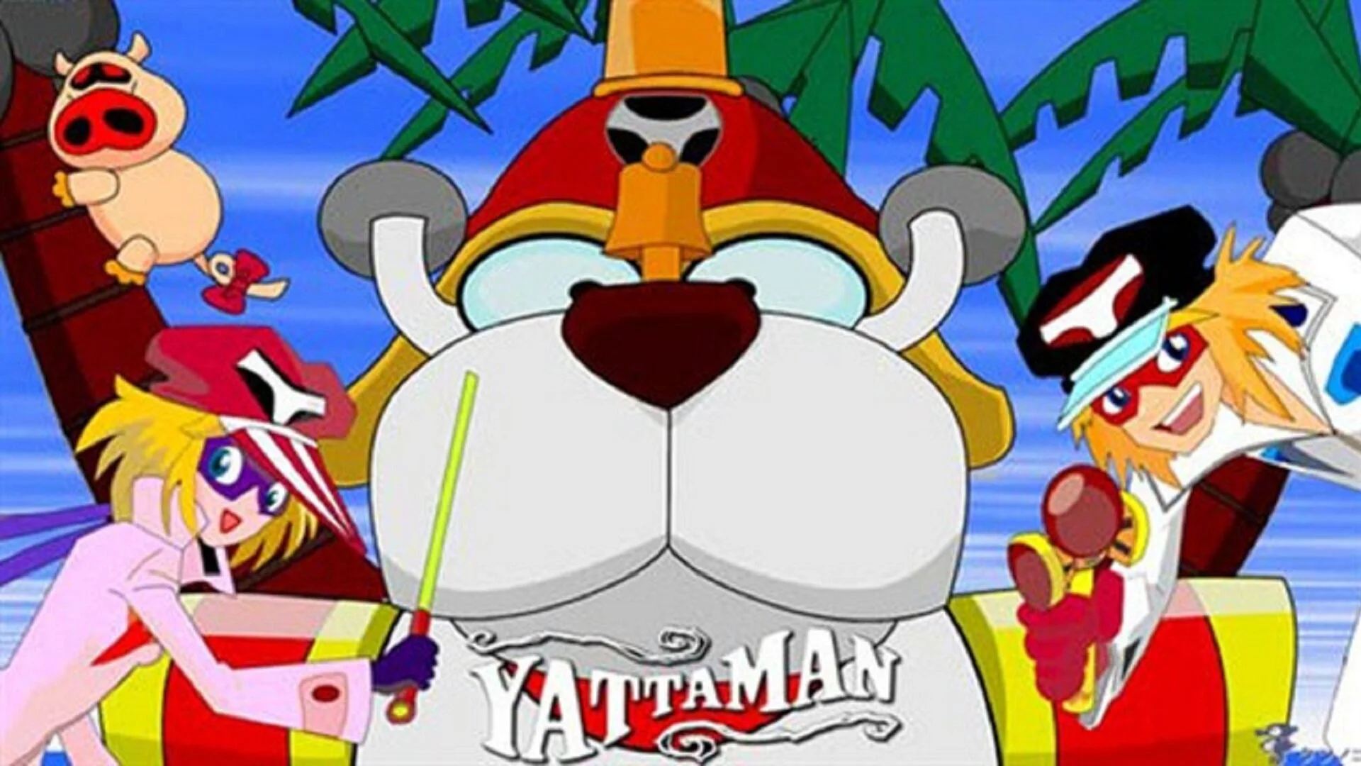 Yatterman