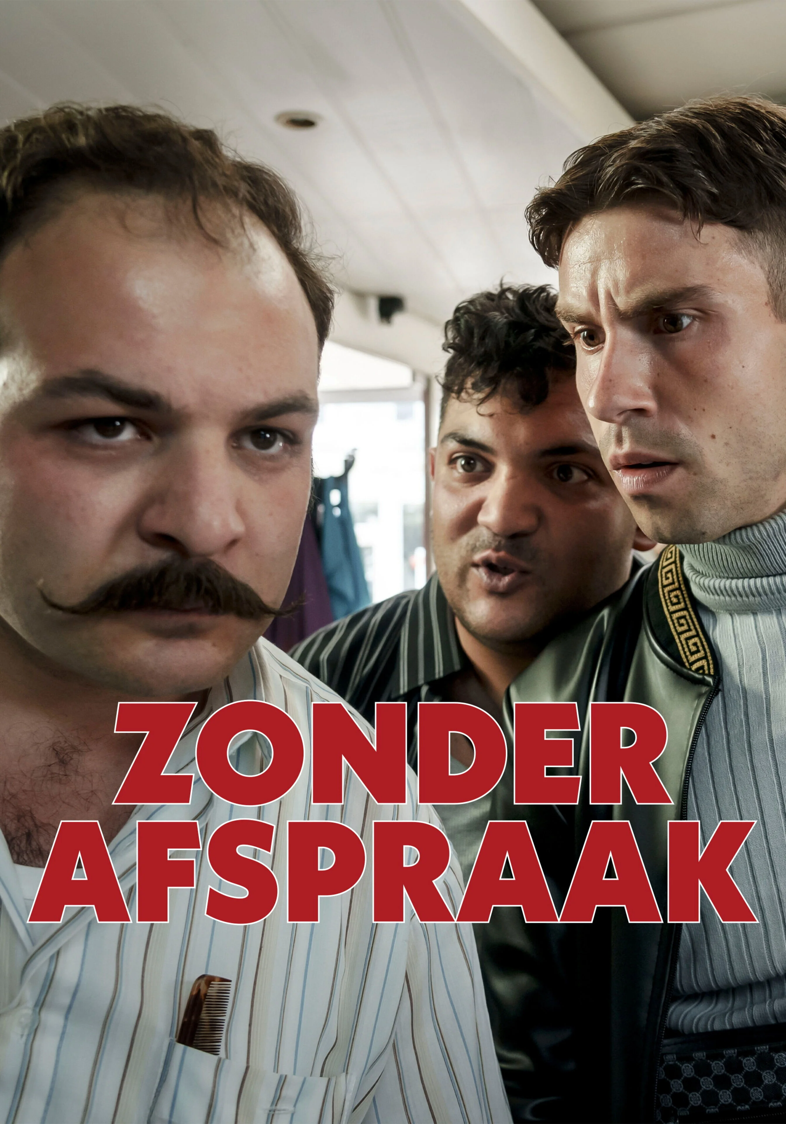 Zonder afspraak Poster