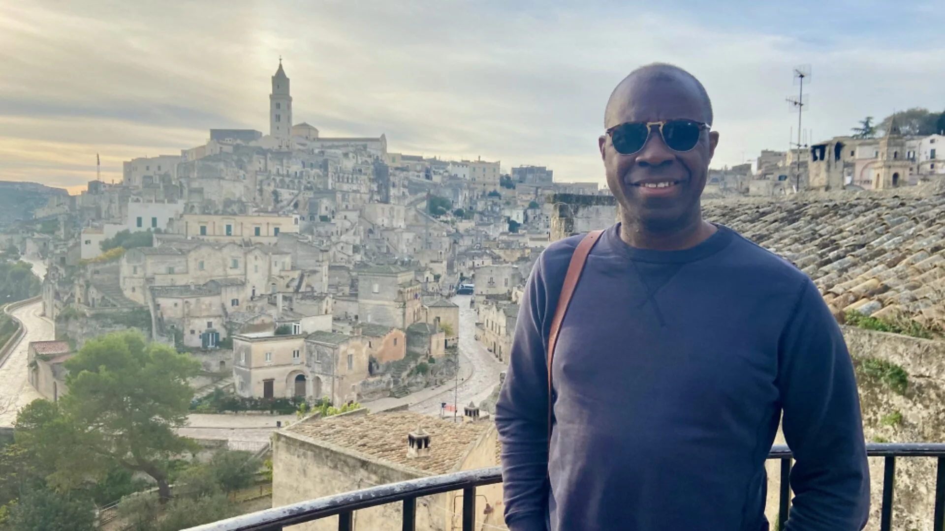 Clive Myrie's Italian Road Trip