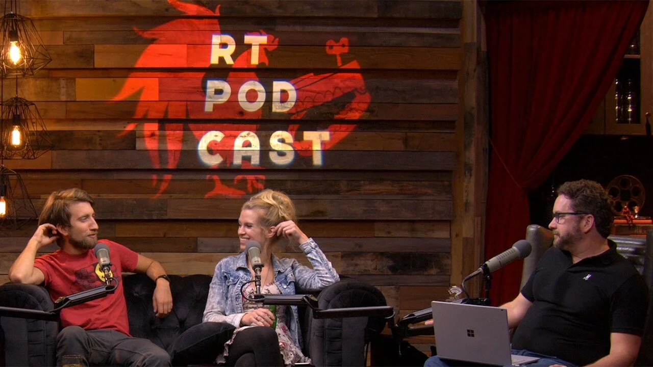 Rooster Teeth Podcast