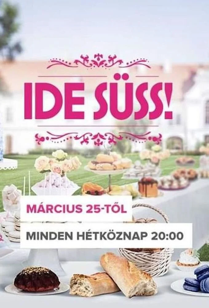 Ide sÄ‚Ä˝ss! poster