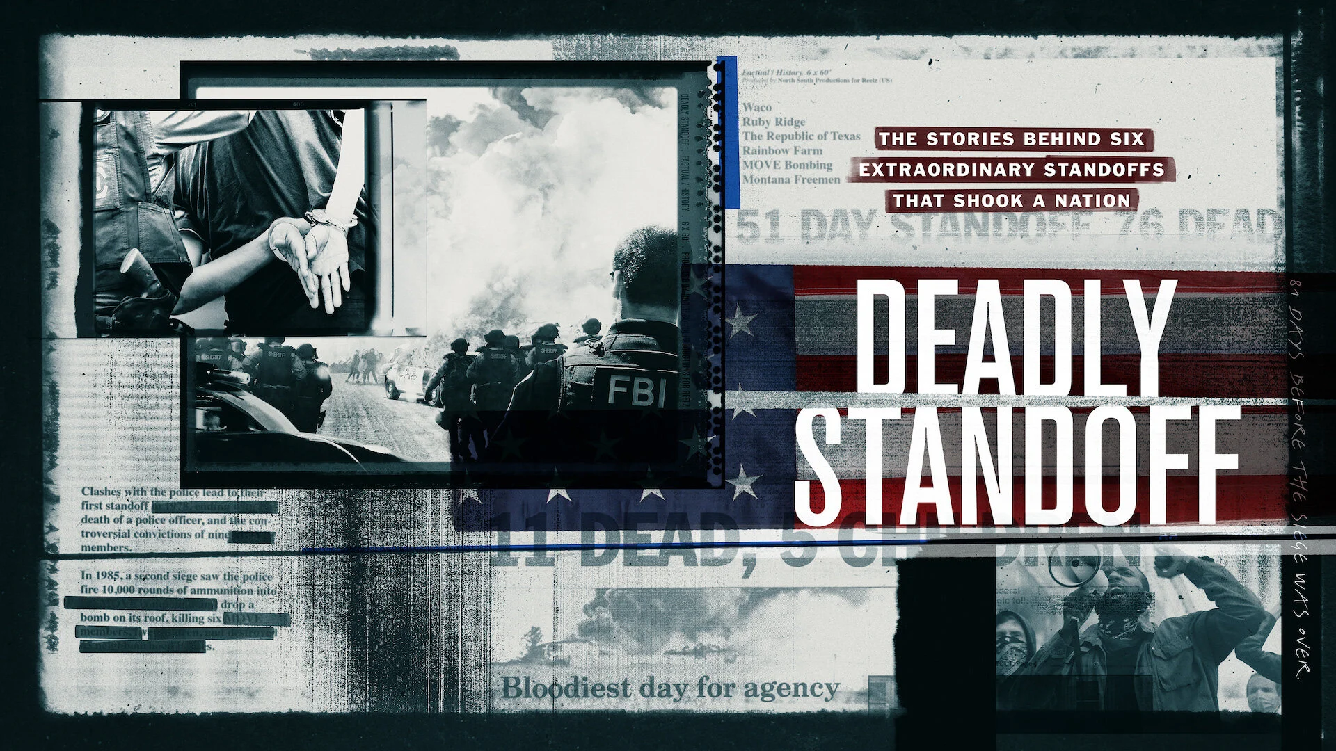 Deadly Standoff