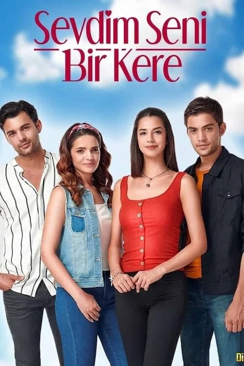 Sevdim Seni Bir Kere afişi