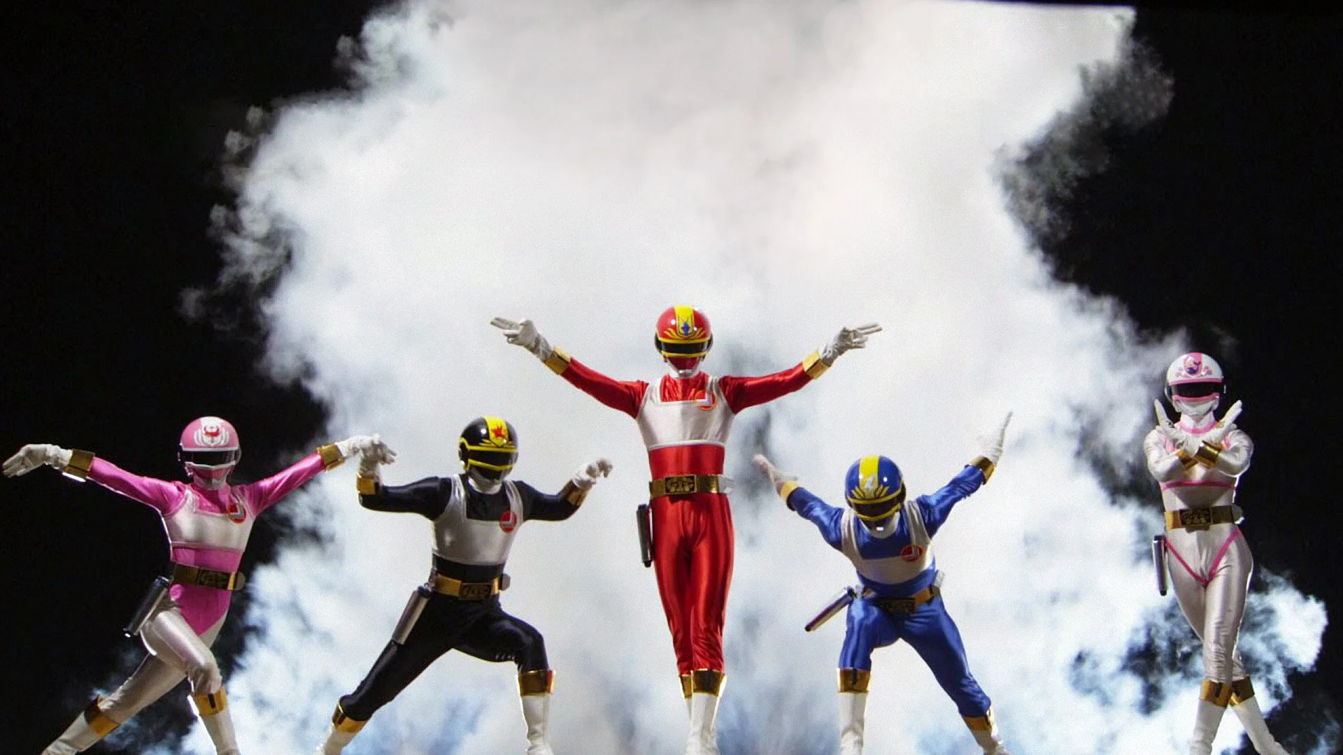 Super Sentai