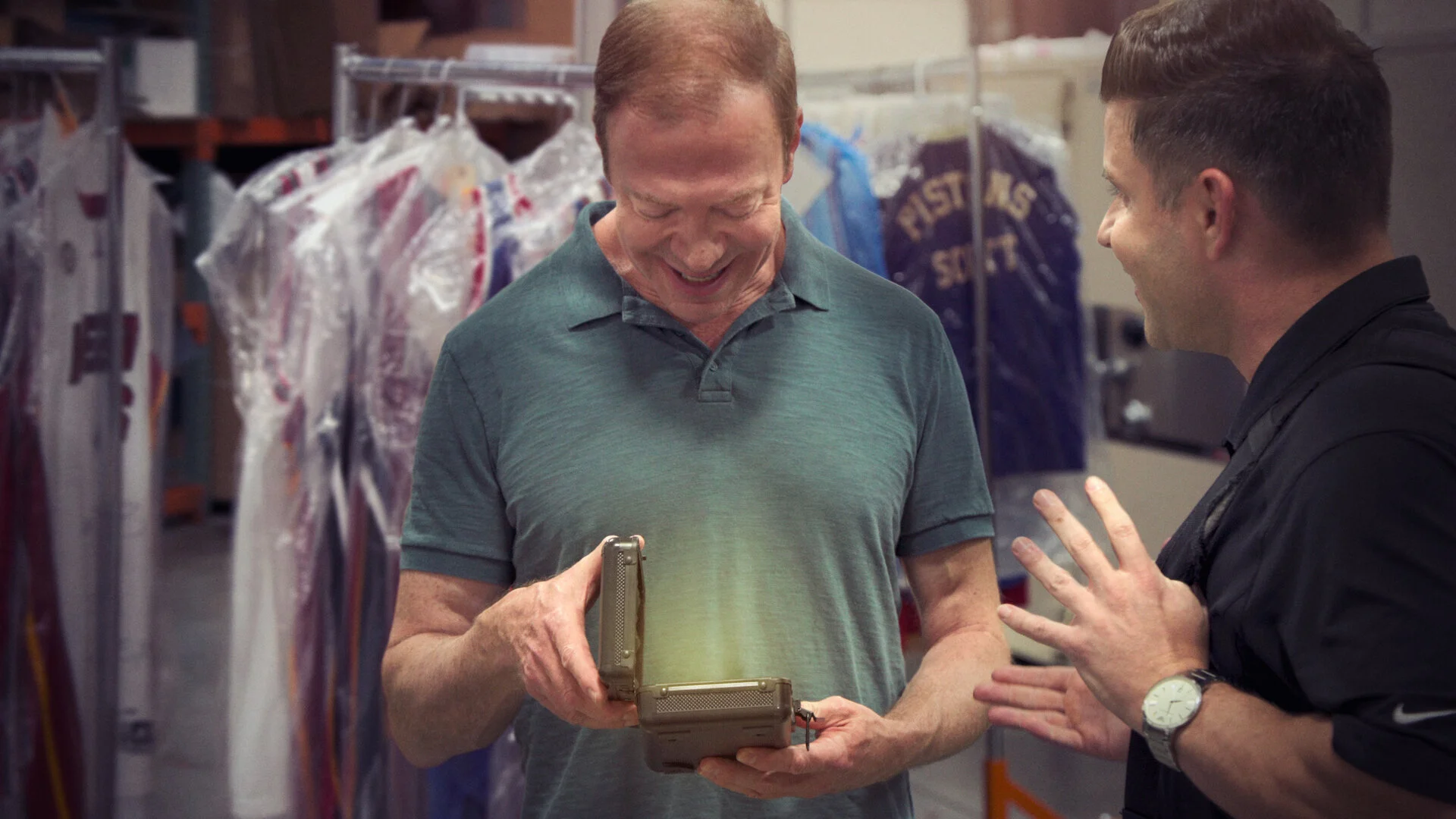 King of Collectibles: The Goldin Touch