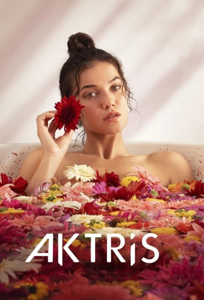 Plakat Aktris