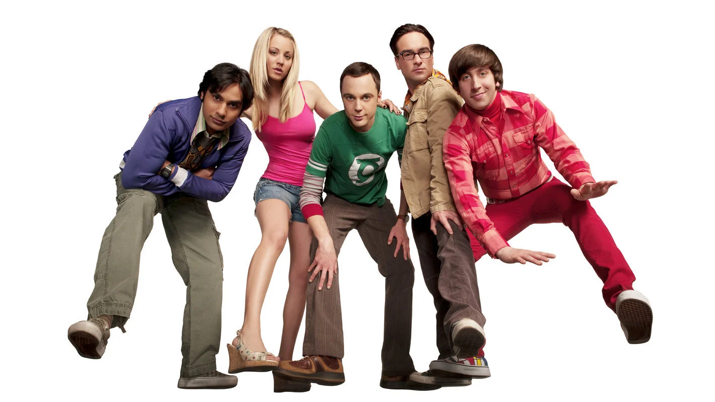 The Big Bang Theory