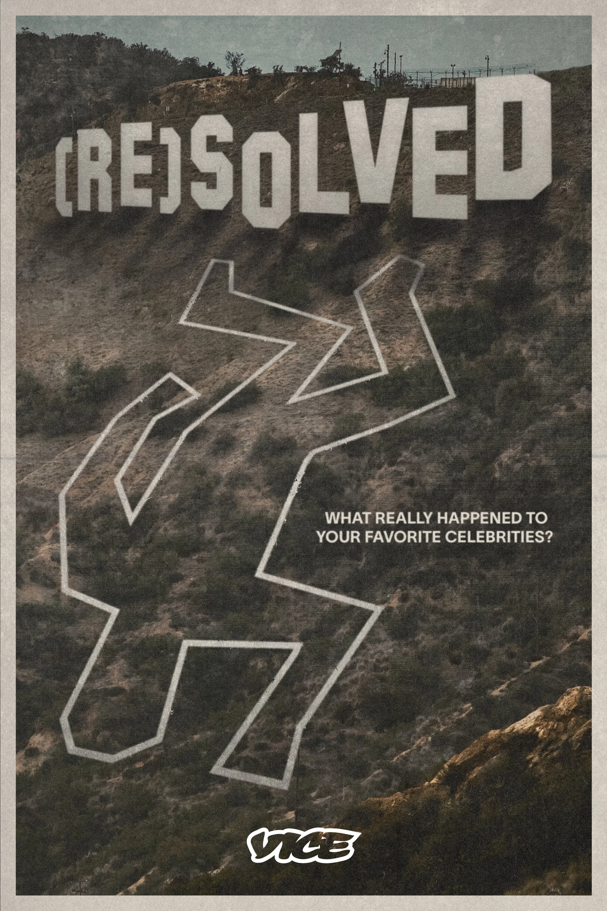 Affiche de (Re)Solved