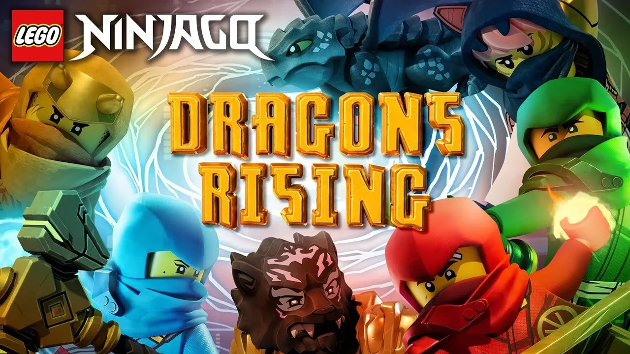 Ninjago: Dragons Rising