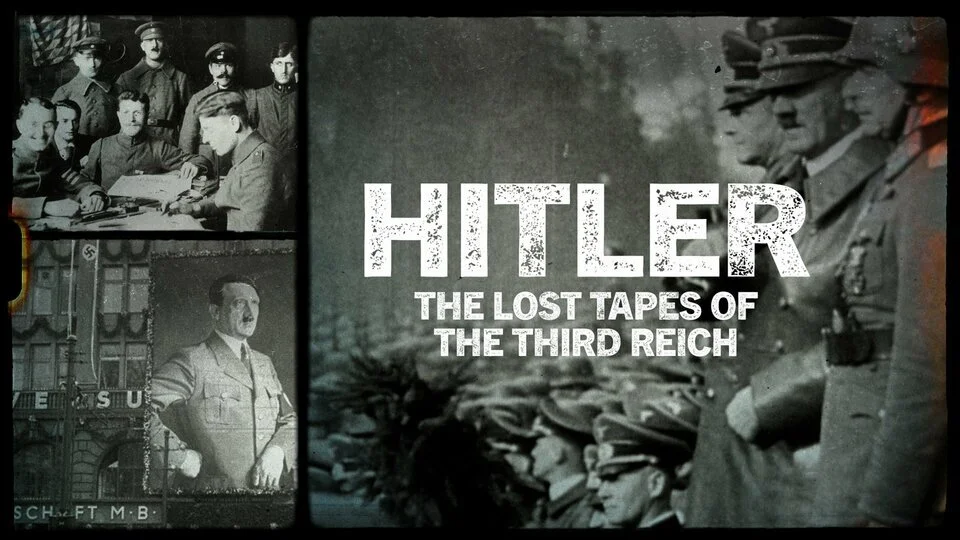 Hitlers Zeitzeugen: Die unveröffentlichten Aufnahmen