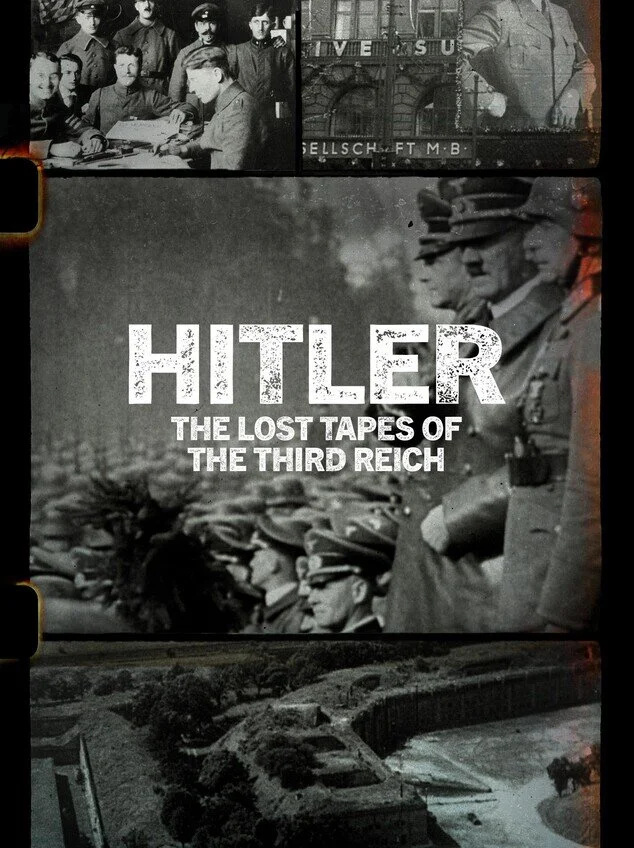 Hitlers Zeitzeugen: Die unveröffentlichten Aufnahmen Poster