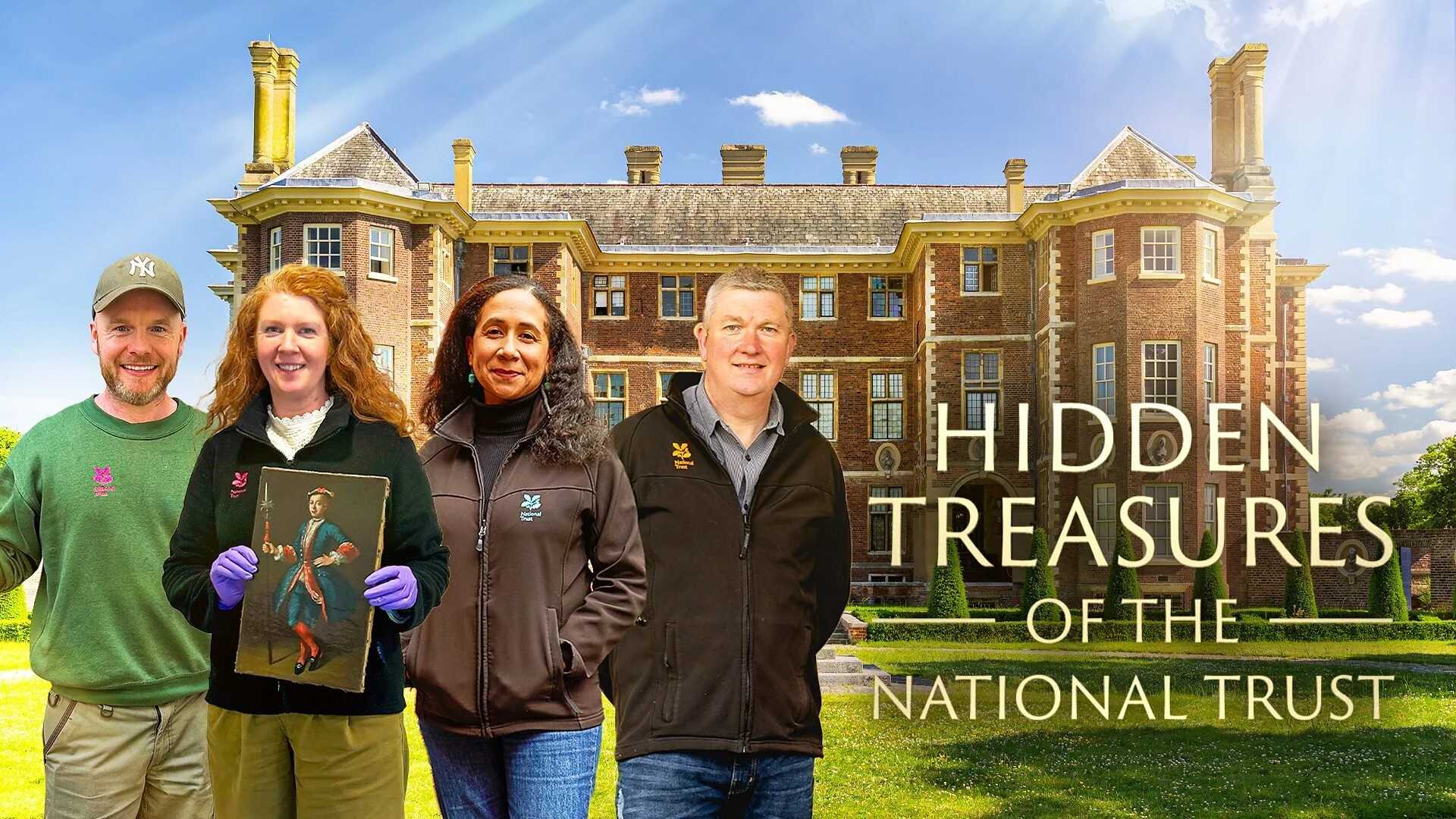 Hidden Treasures of the National Trust