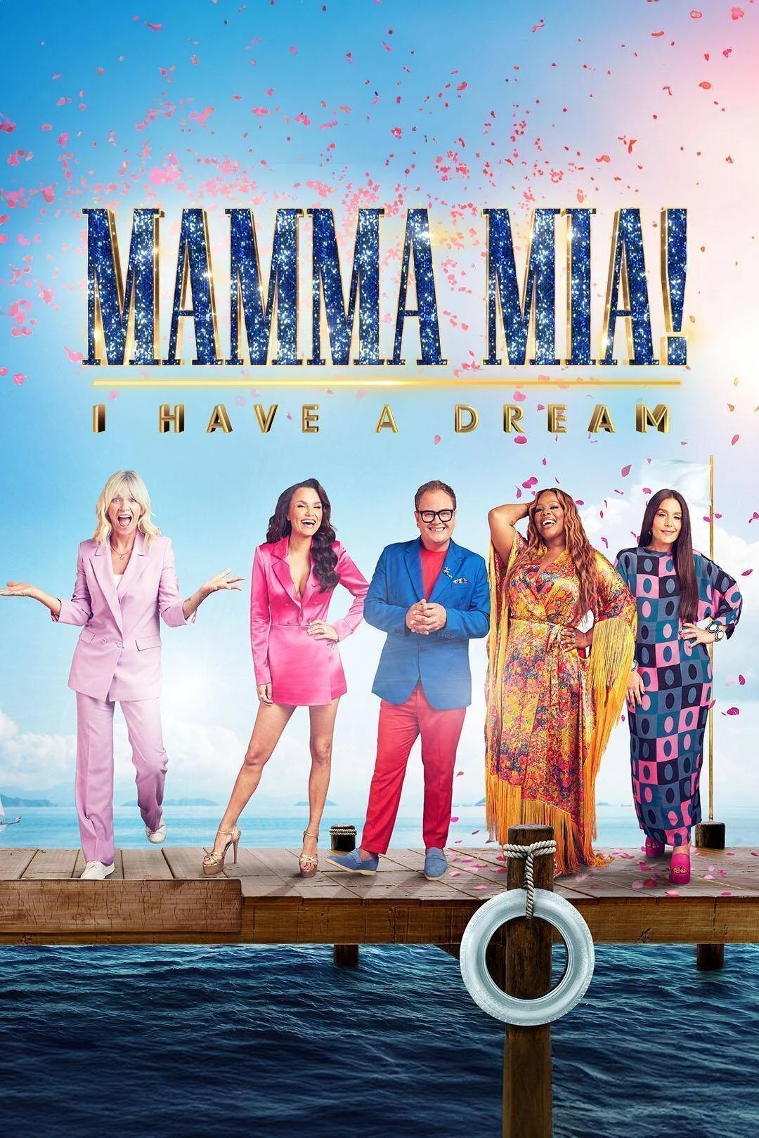 Poster di Mamma Mia! I Have a Dream