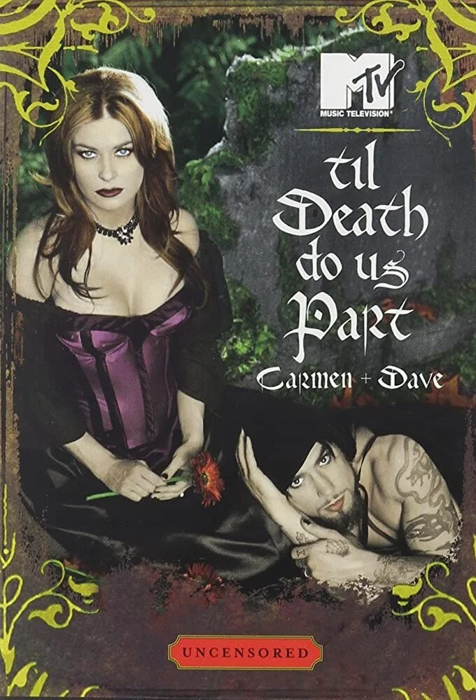 Til Death Do Us Part: Carmen + Dave poster