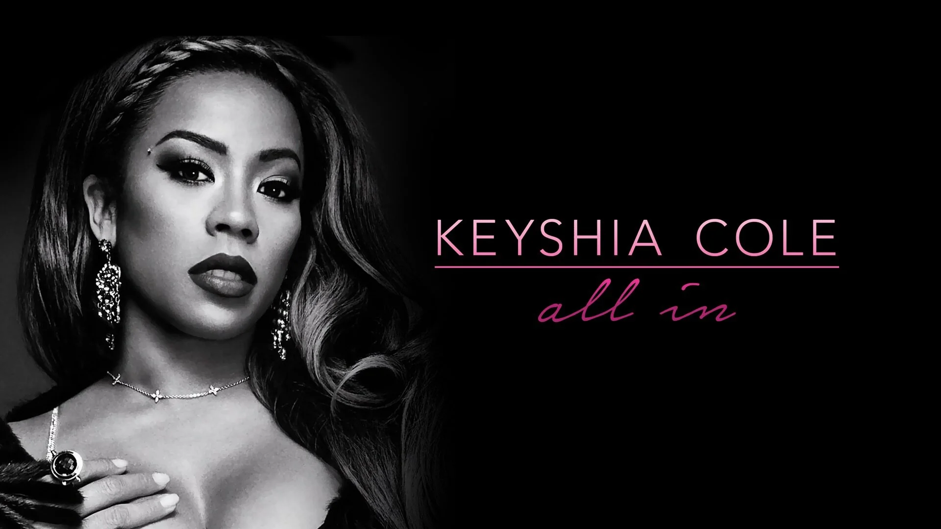Keyshia Cole: All In