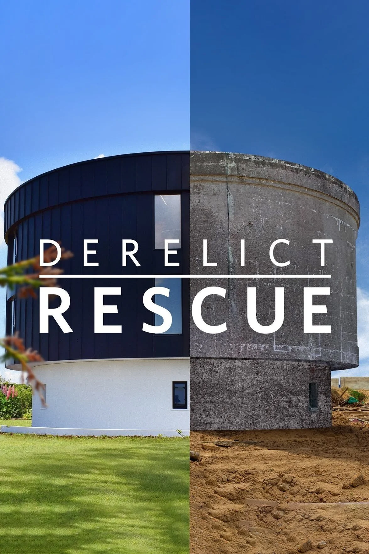 Derelict Rescue Poster