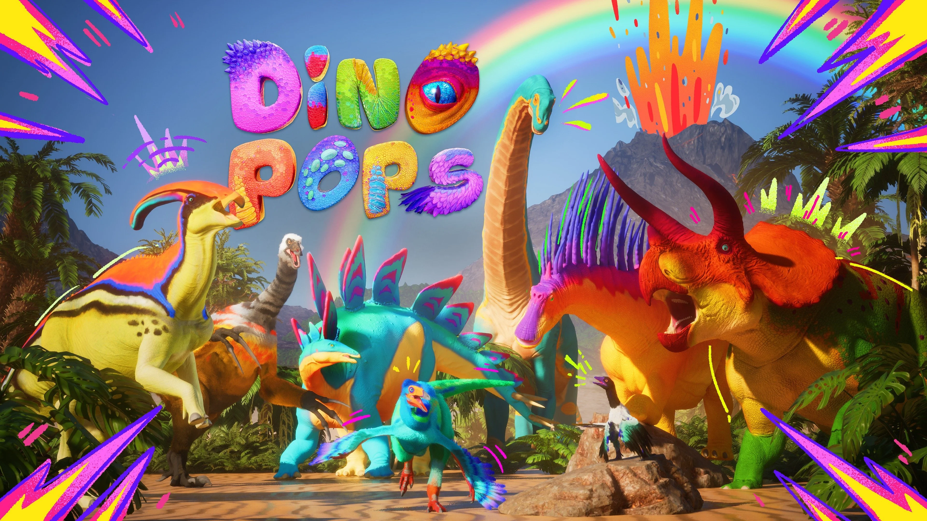 Dino Pops