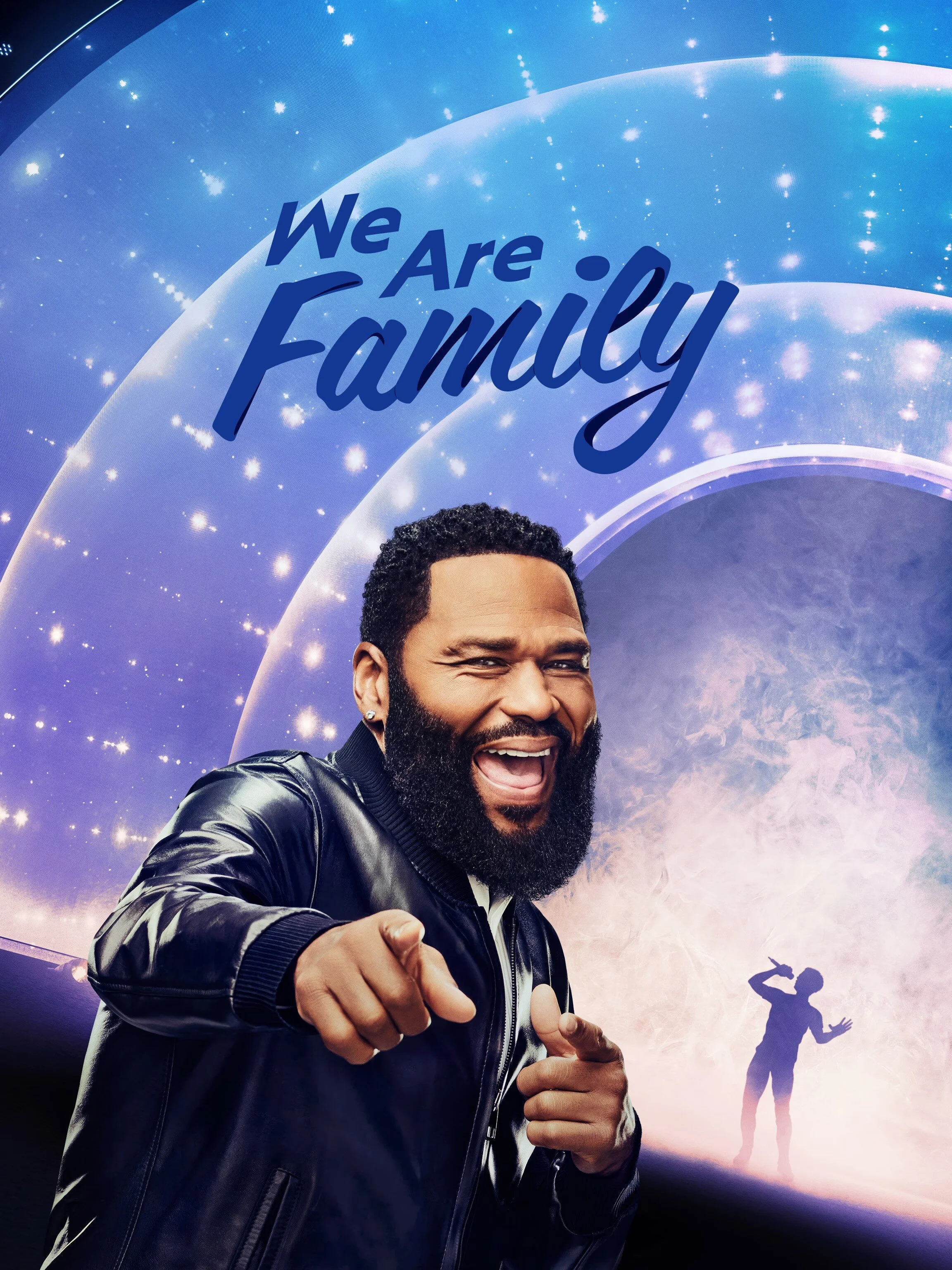 We Are Family afişi