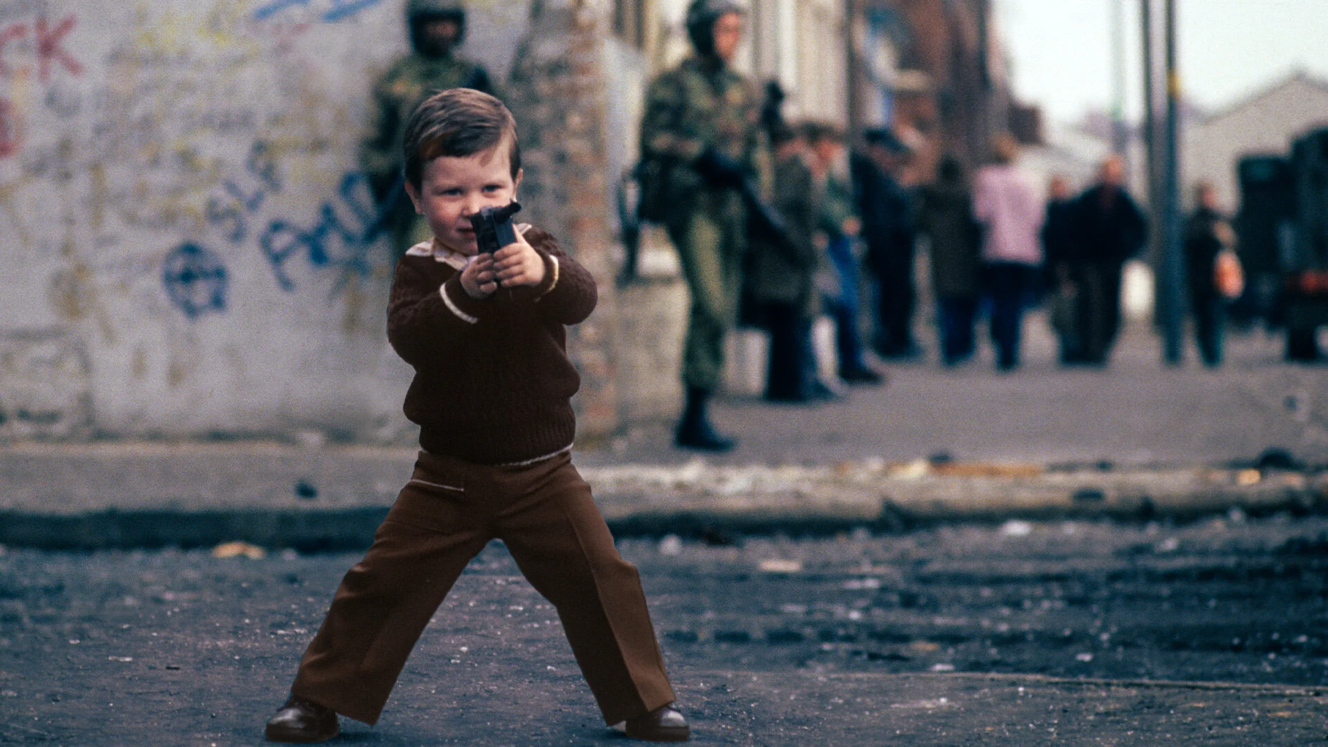 Irlanda del Norte - 30 Años de Conflicto