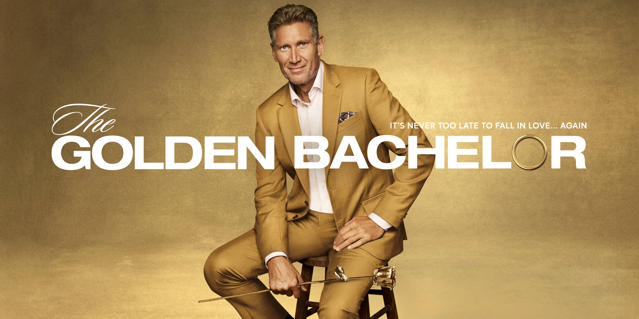 The Golden Bachelor