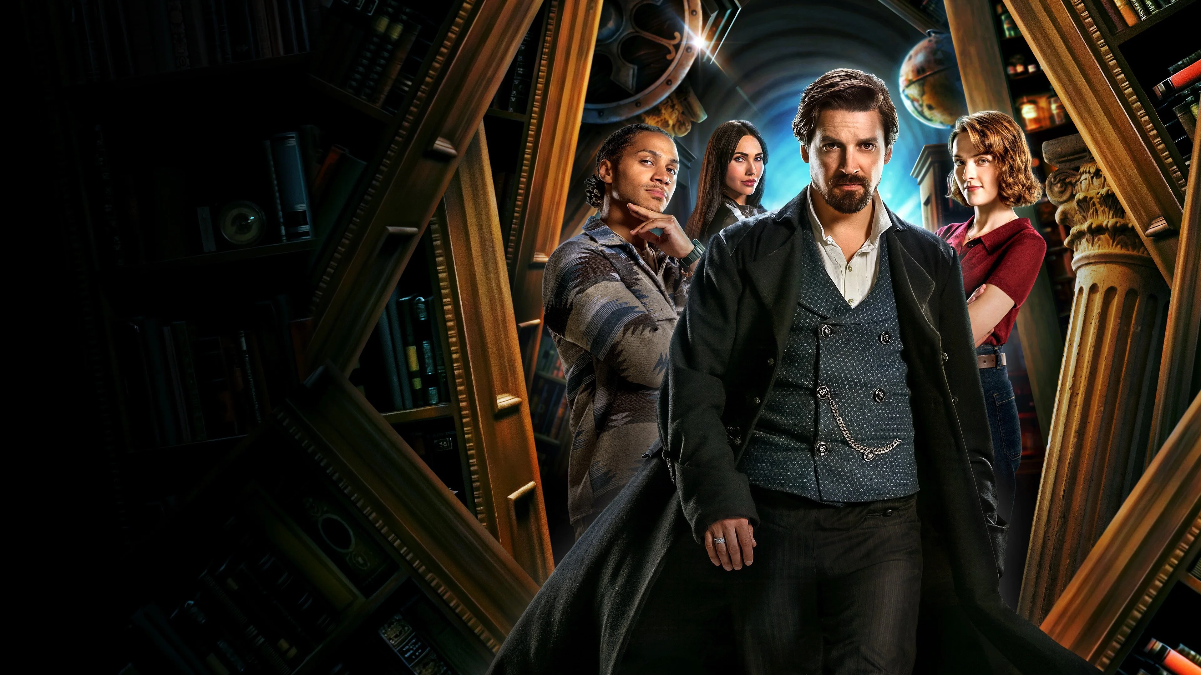 The Librarians: The Next Chapter