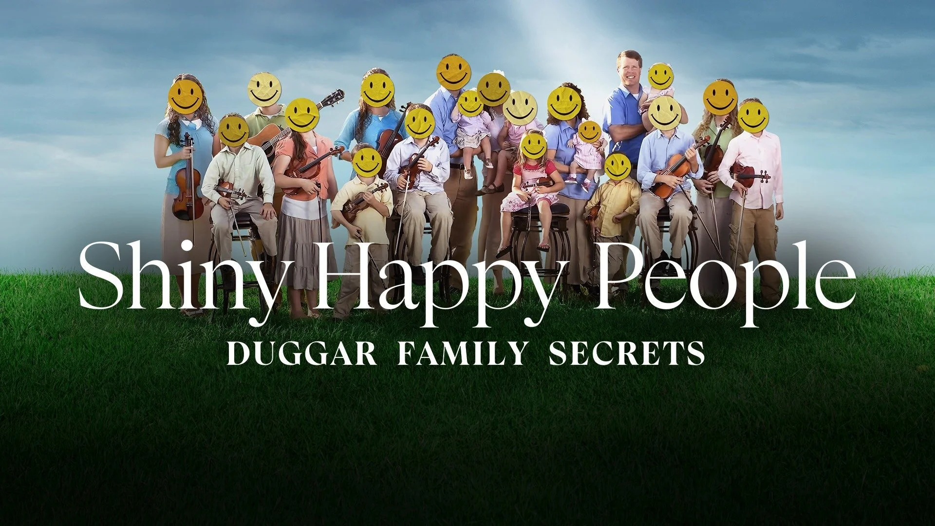Shiny Happy People