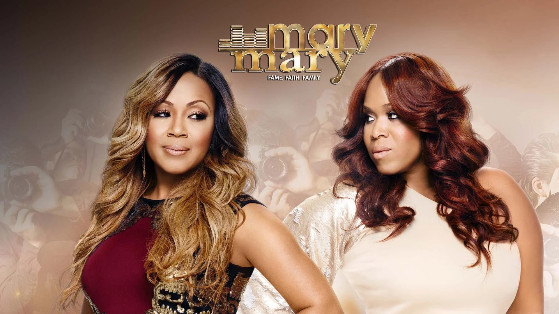 Mary Mary
