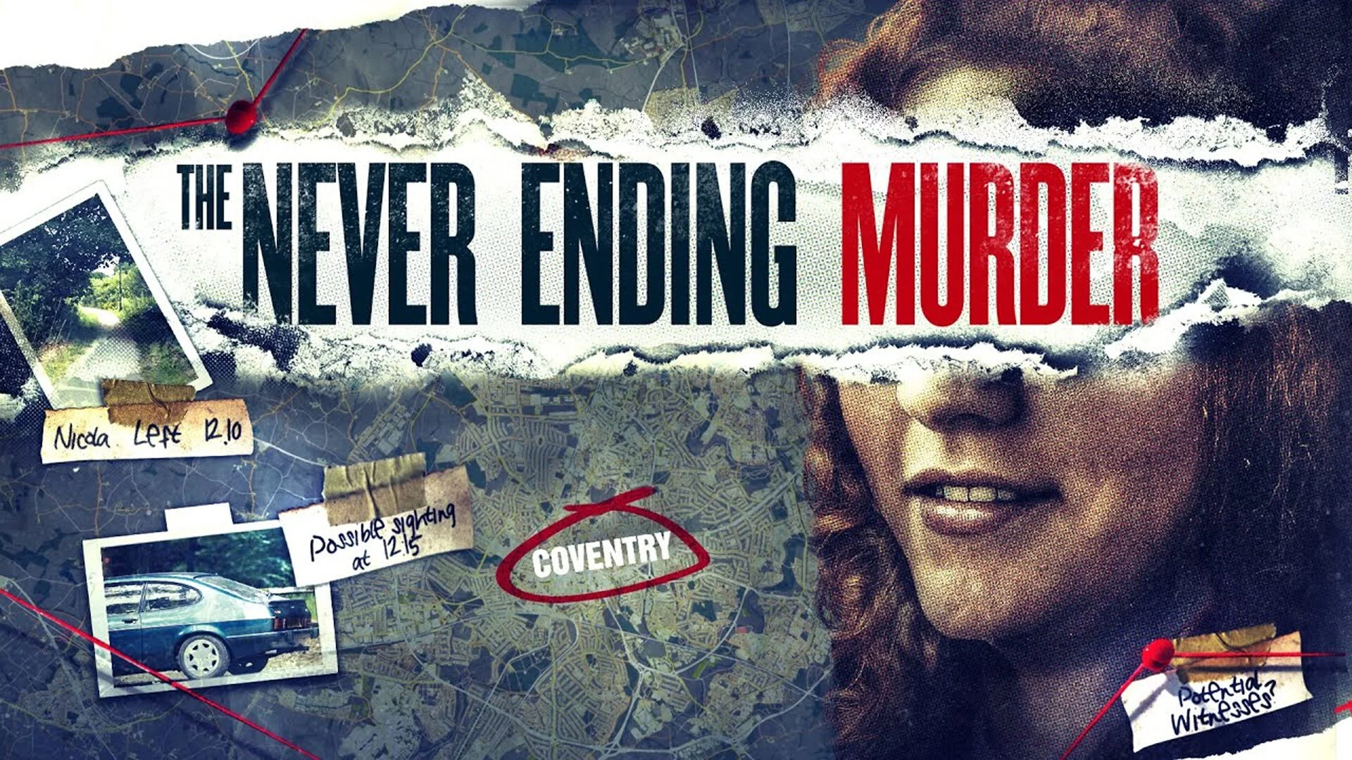 The Never Ending Murder