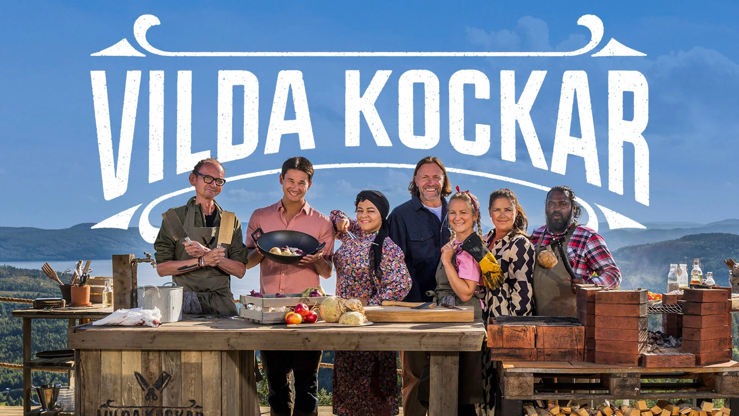 Vilda Kockar