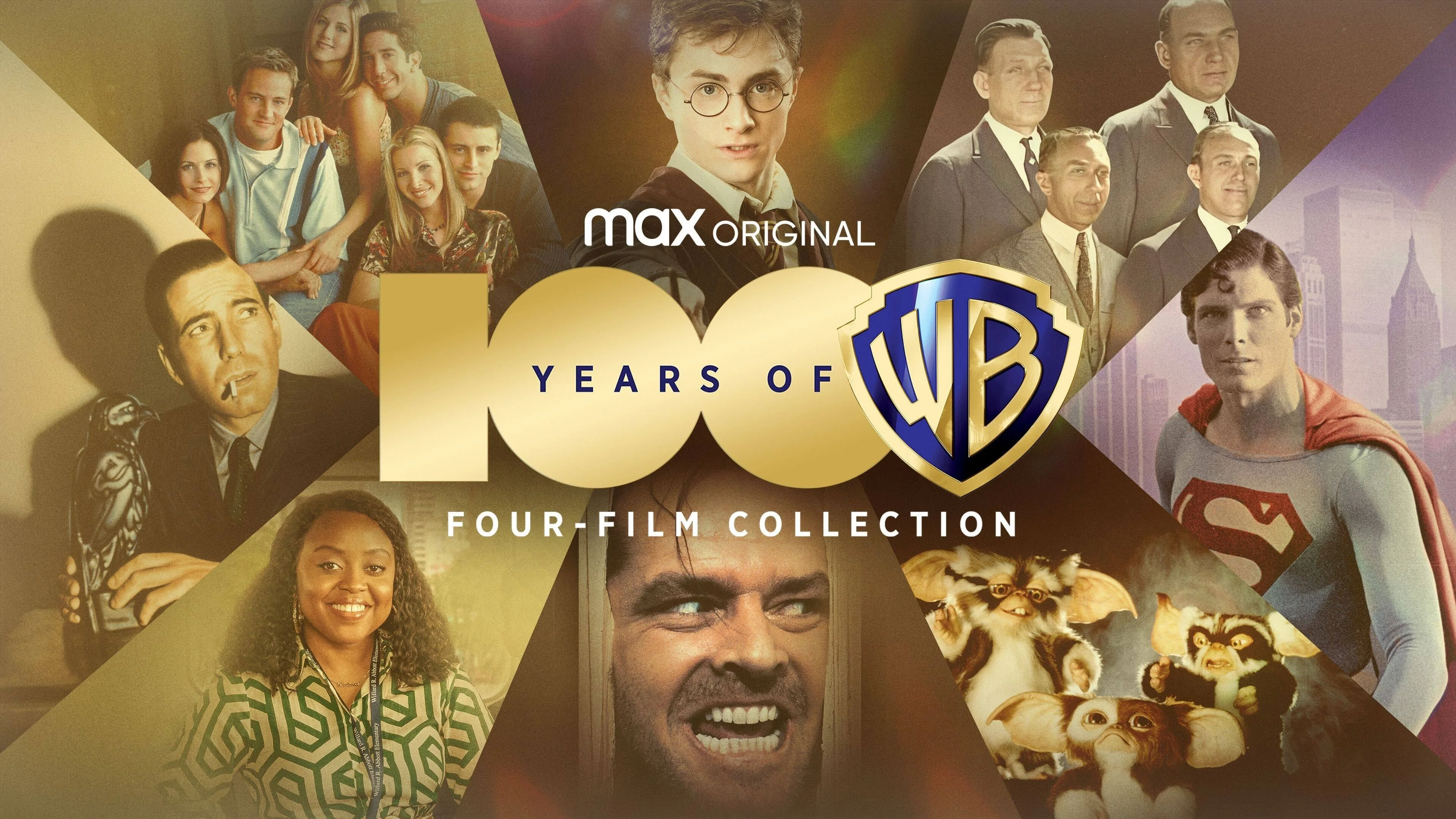 100 Ans de Warner Bros.