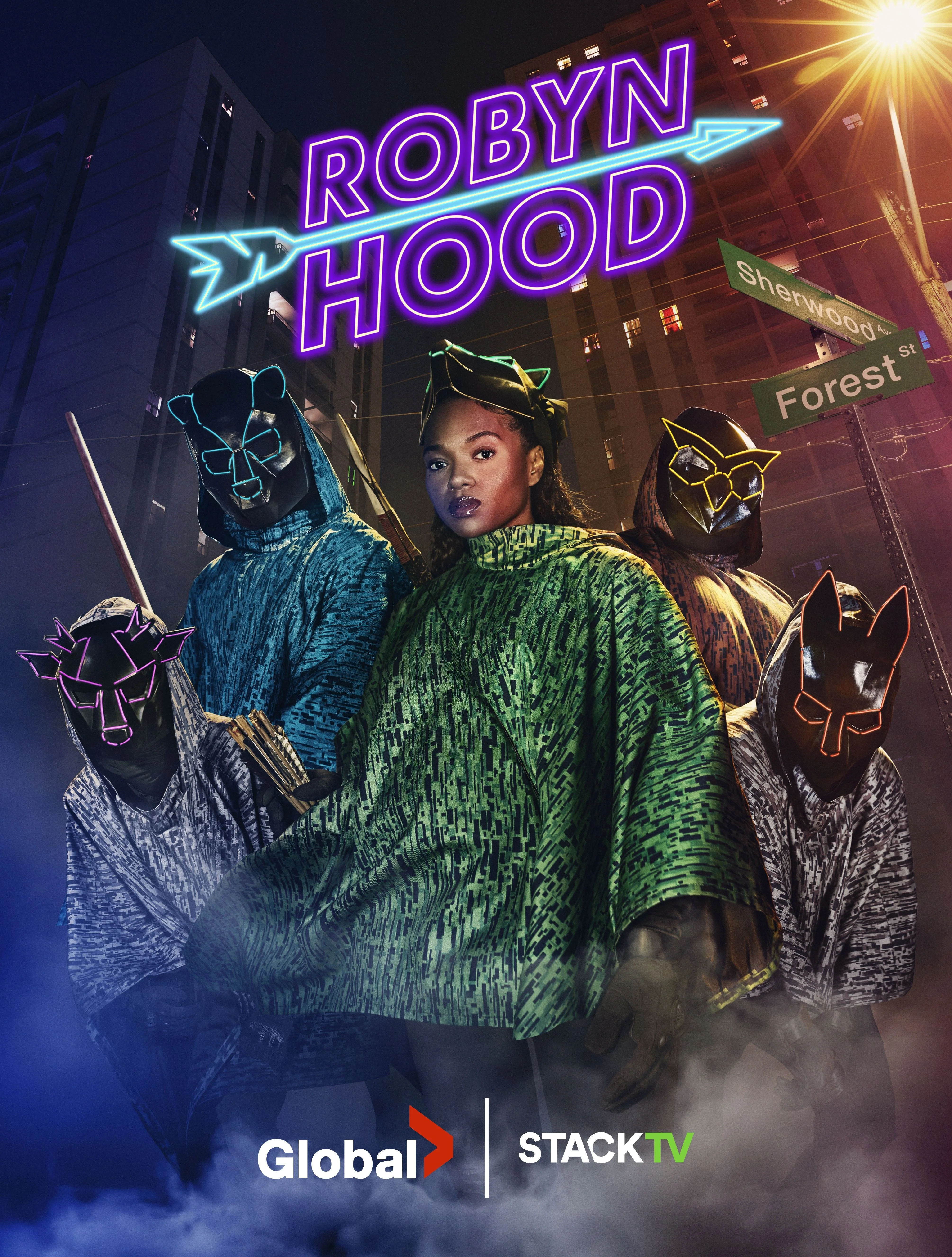Plakat Robyn Hood
