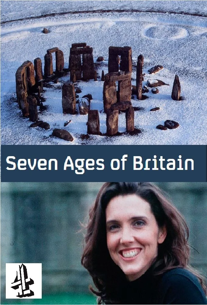 Pôster de Seven Ages of Britain