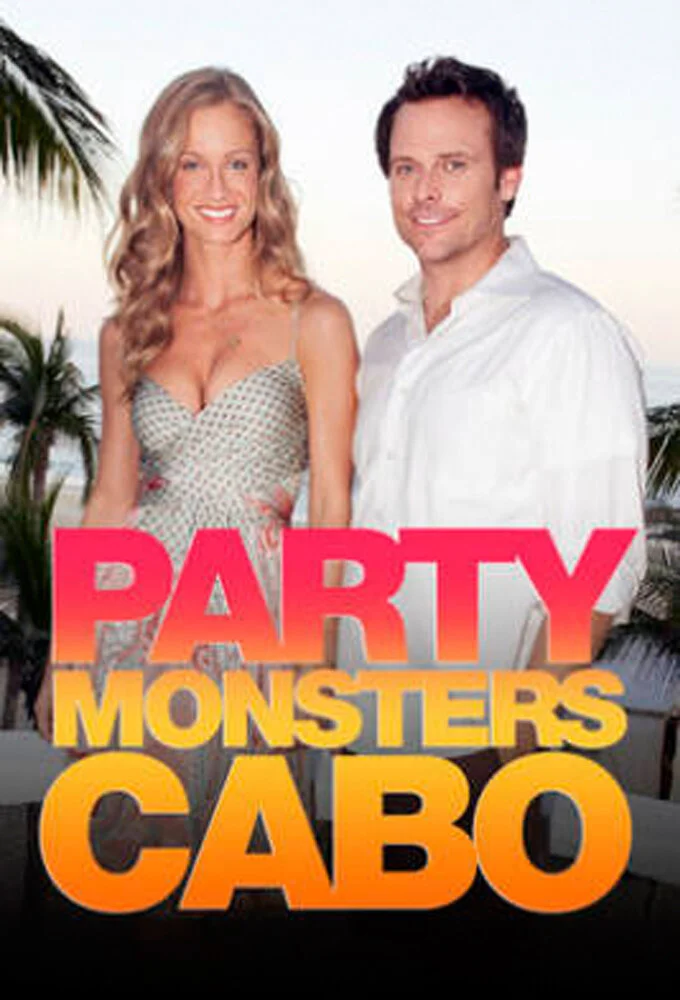 Party Monsters Cabo poster