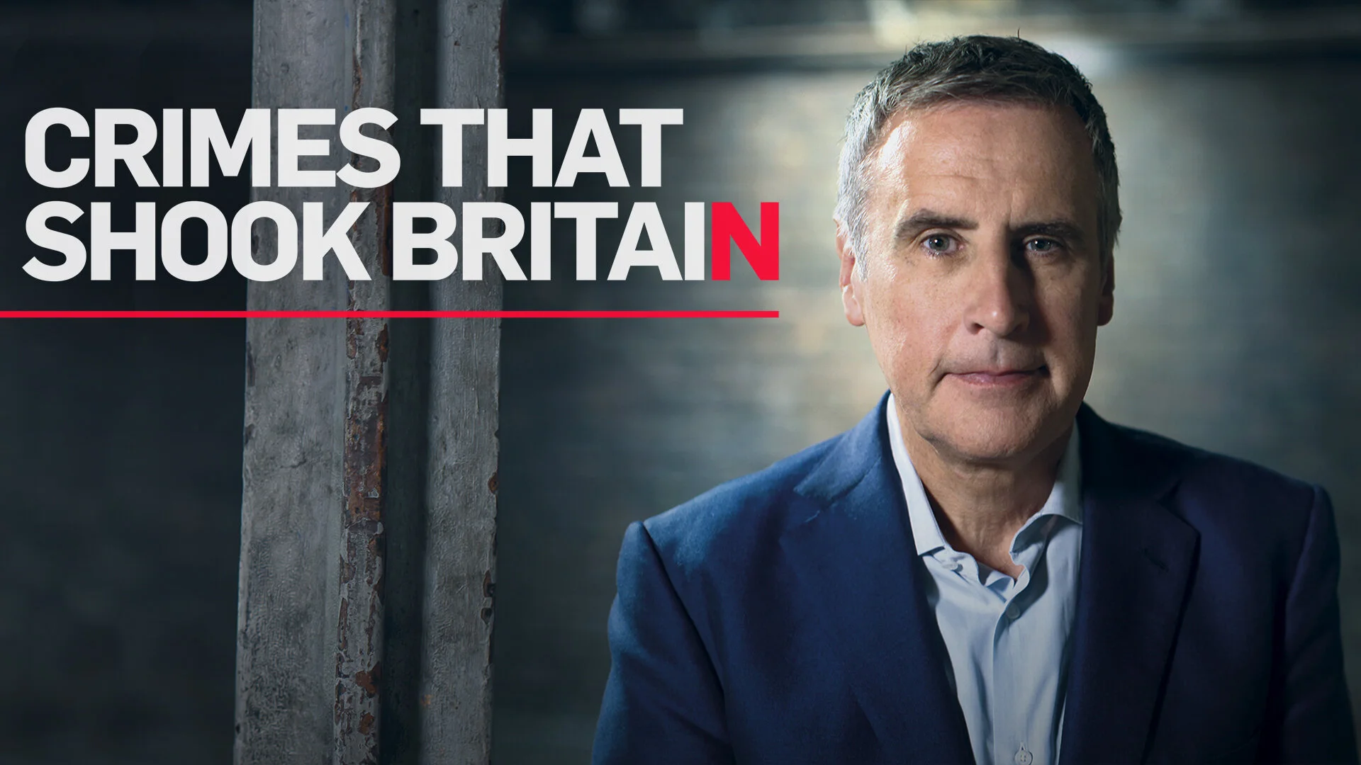 Crimes That Shook Britain